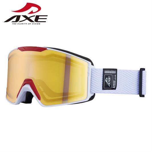 AXE AX900-WCM 滑雪风镜