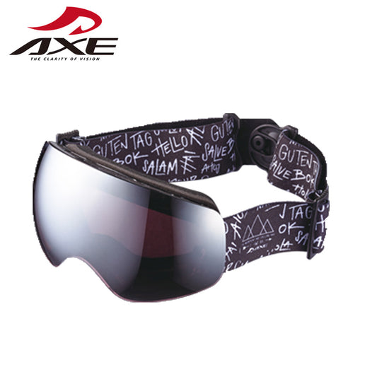 AXE AX280-WMD 滑雪風鏡