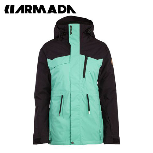 Armada Backyard Insulated Women Jacket