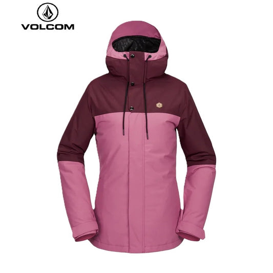 Volcom Bolt 女士保暖滑雪外套