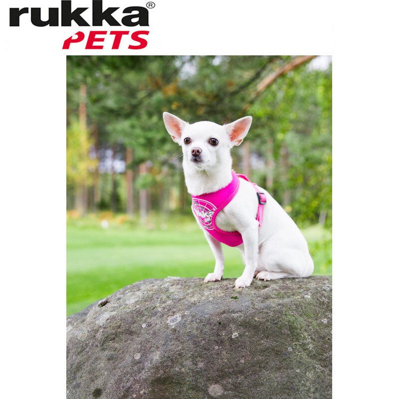 Rukka Pets Comfort FLASH束衣束带