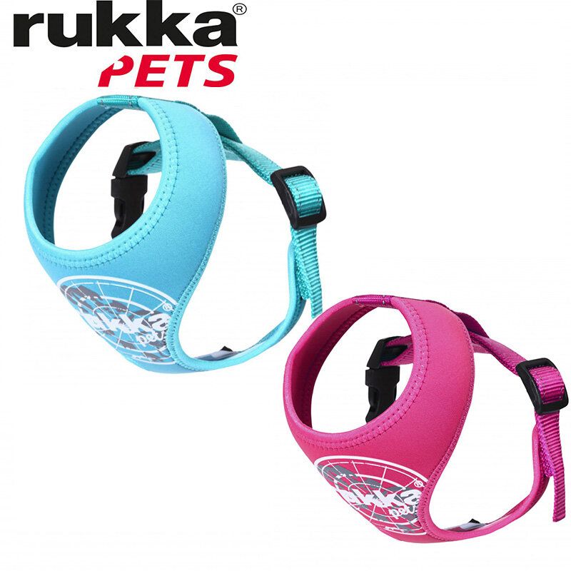 Rukka Pets Comfort FLASH束衣束带