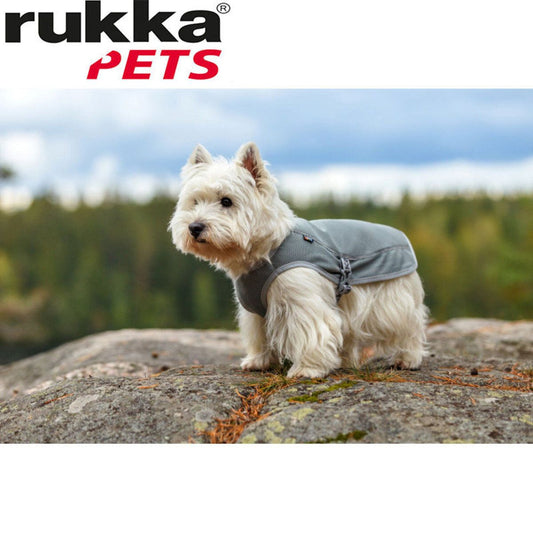 Rukka Pets Cooling Vest Grey