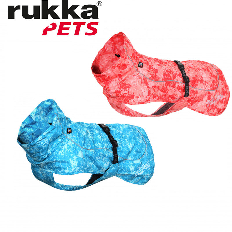 Rukka Pets Drizzle 宠物雨衣