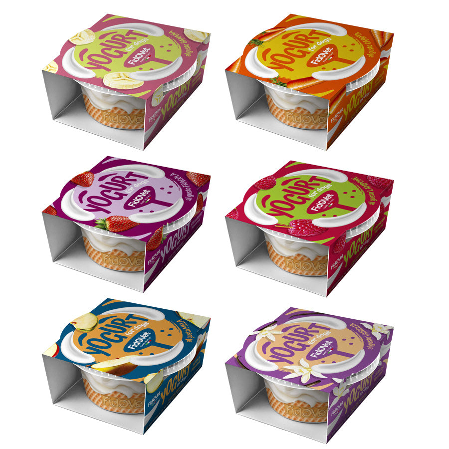 Fidovet Yogurt for Dogs