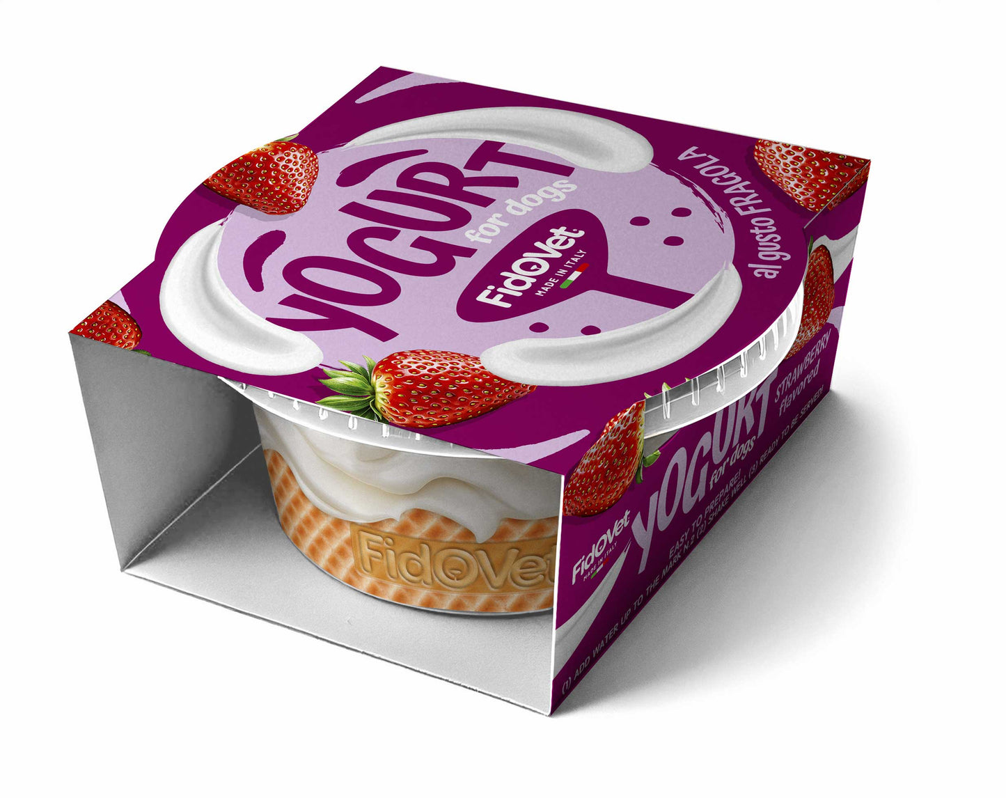Fidovet Yogurt for Dogs