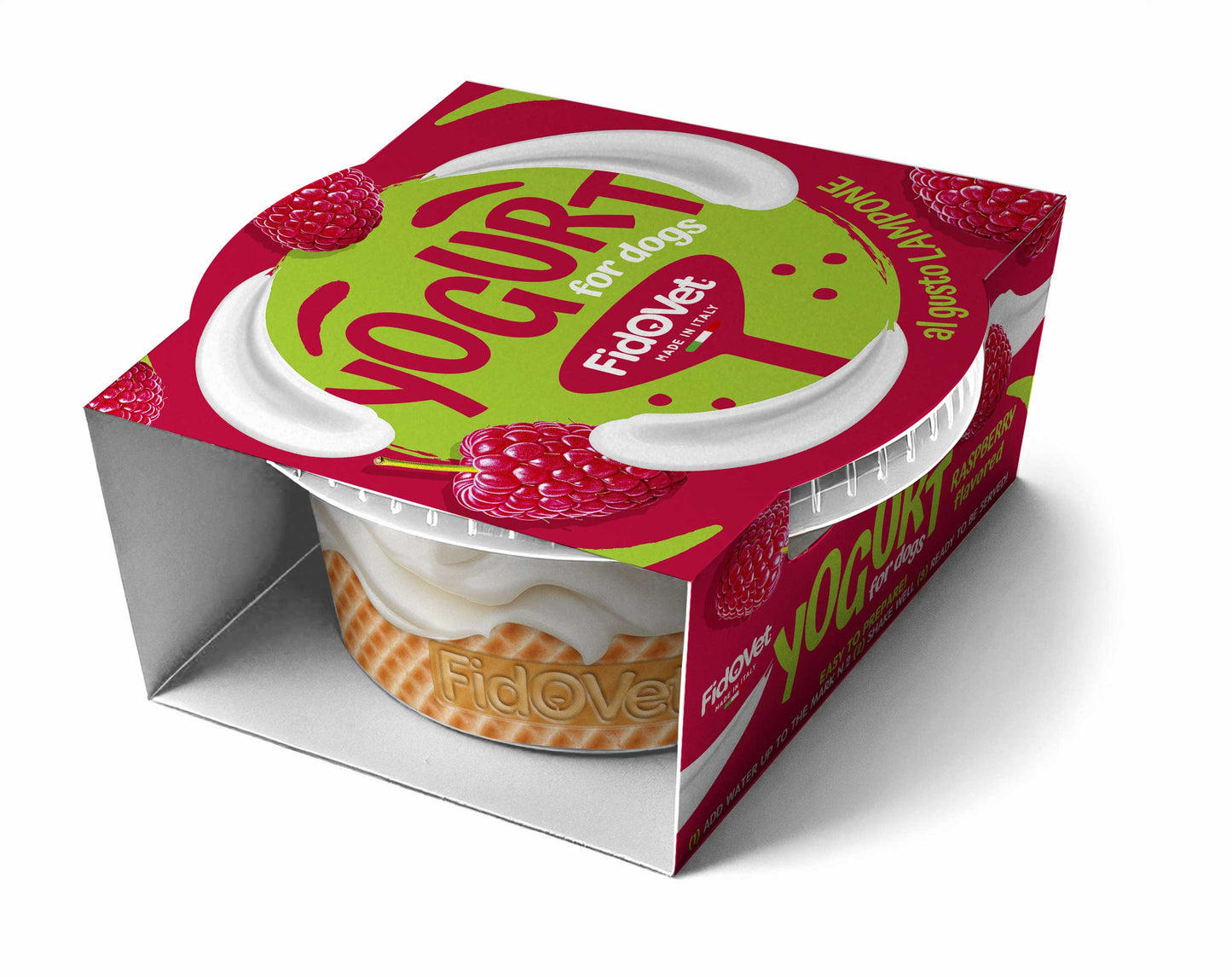 Fidovet Yogurt for Dogs