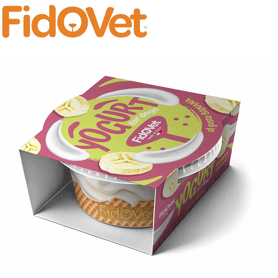 Fidovet Yogurt for Dogs