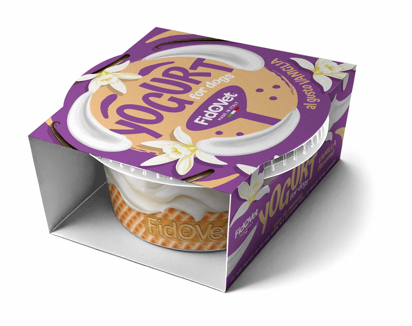 Fidovet Yogurt for Dogs