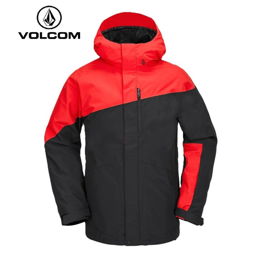 Volcom Primry 男士保暖滑雪外套