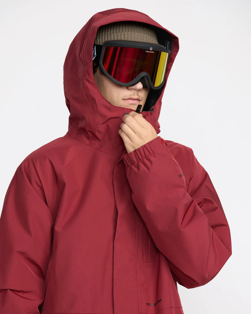 Volcom Dua Insulated Gore-Tex Men Ski Jacket