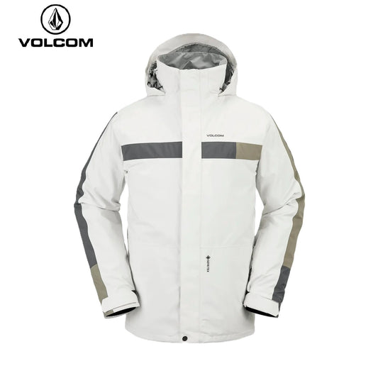 Volcom V. Co Stretch Gore-Tex Men Ski Jacket