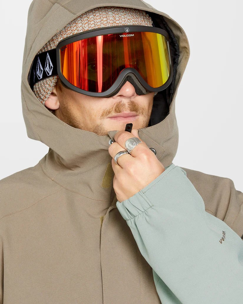 Volcom Brighton 男士滑雪外套