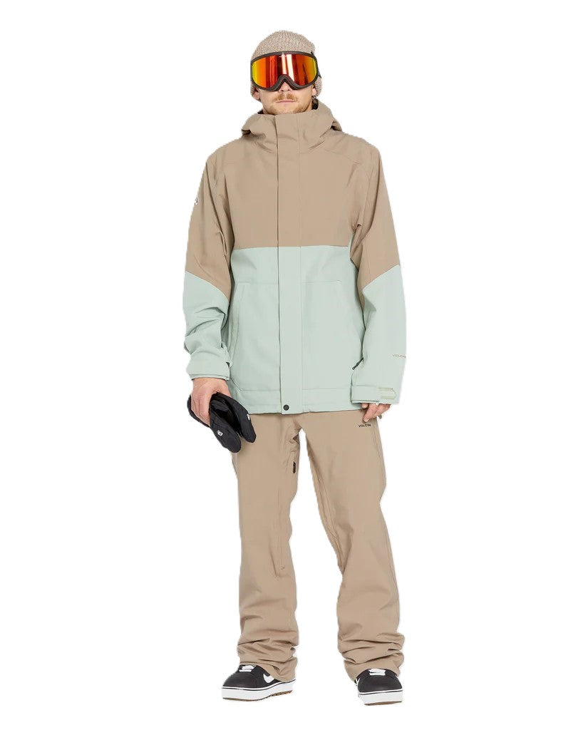 Volcom Brighton 男士滑雪外套