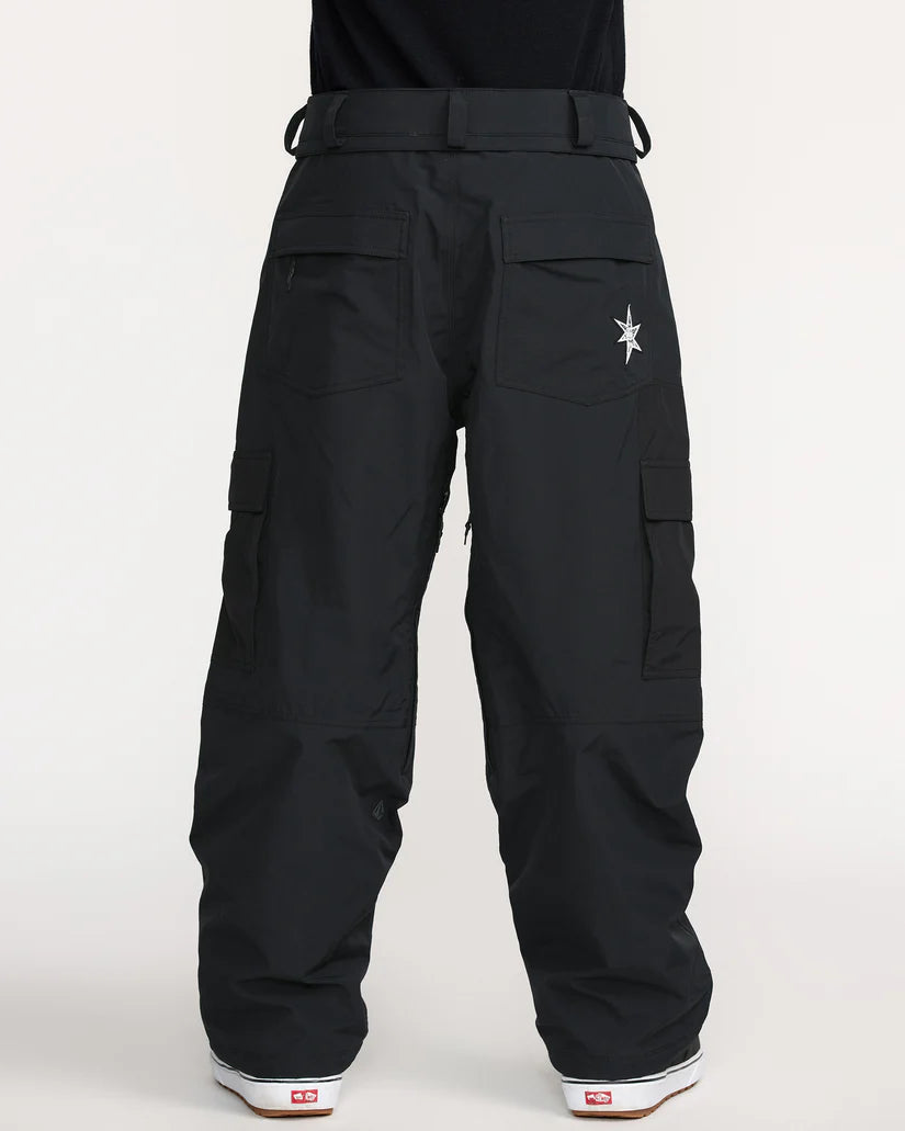 Volcom Longo Gore-Tex 男士滑雪裤