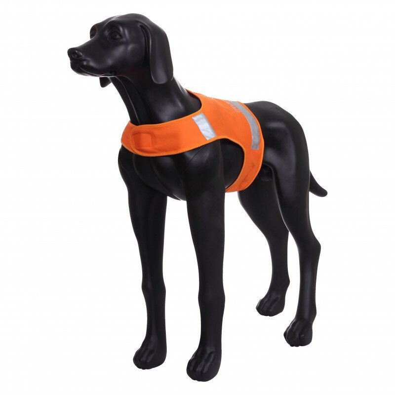 Rukka Pets Game Vest Orange