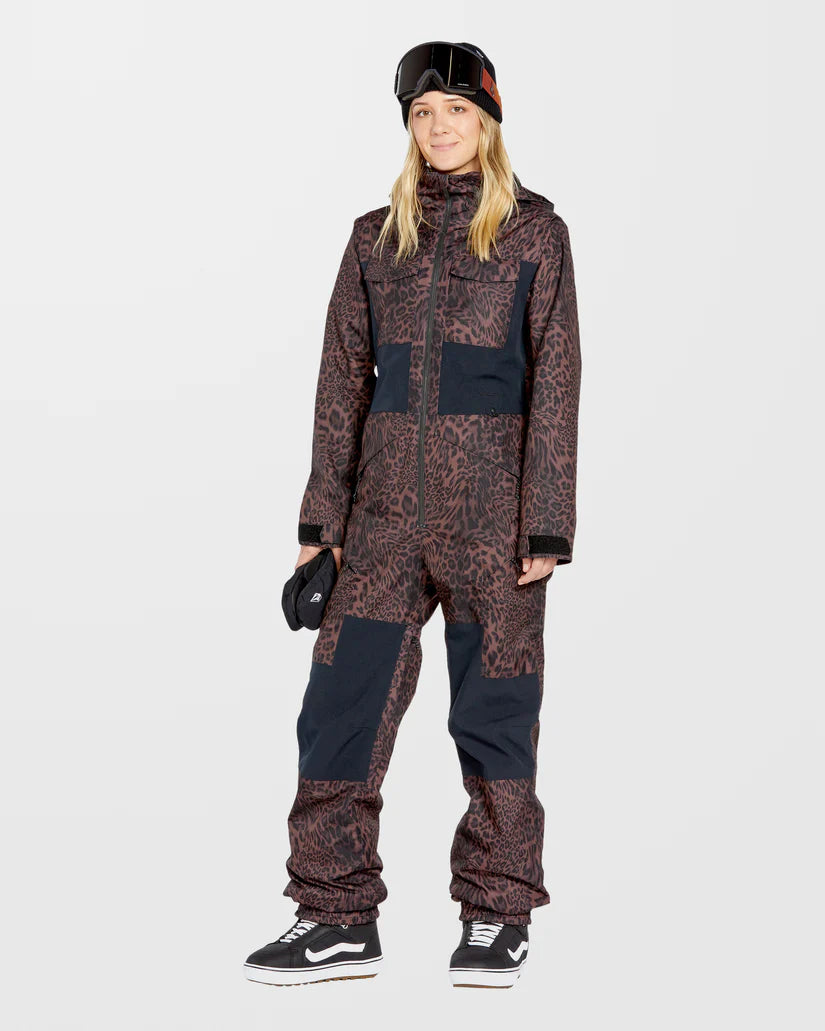 Volcom Women Shiloh Snow Suit