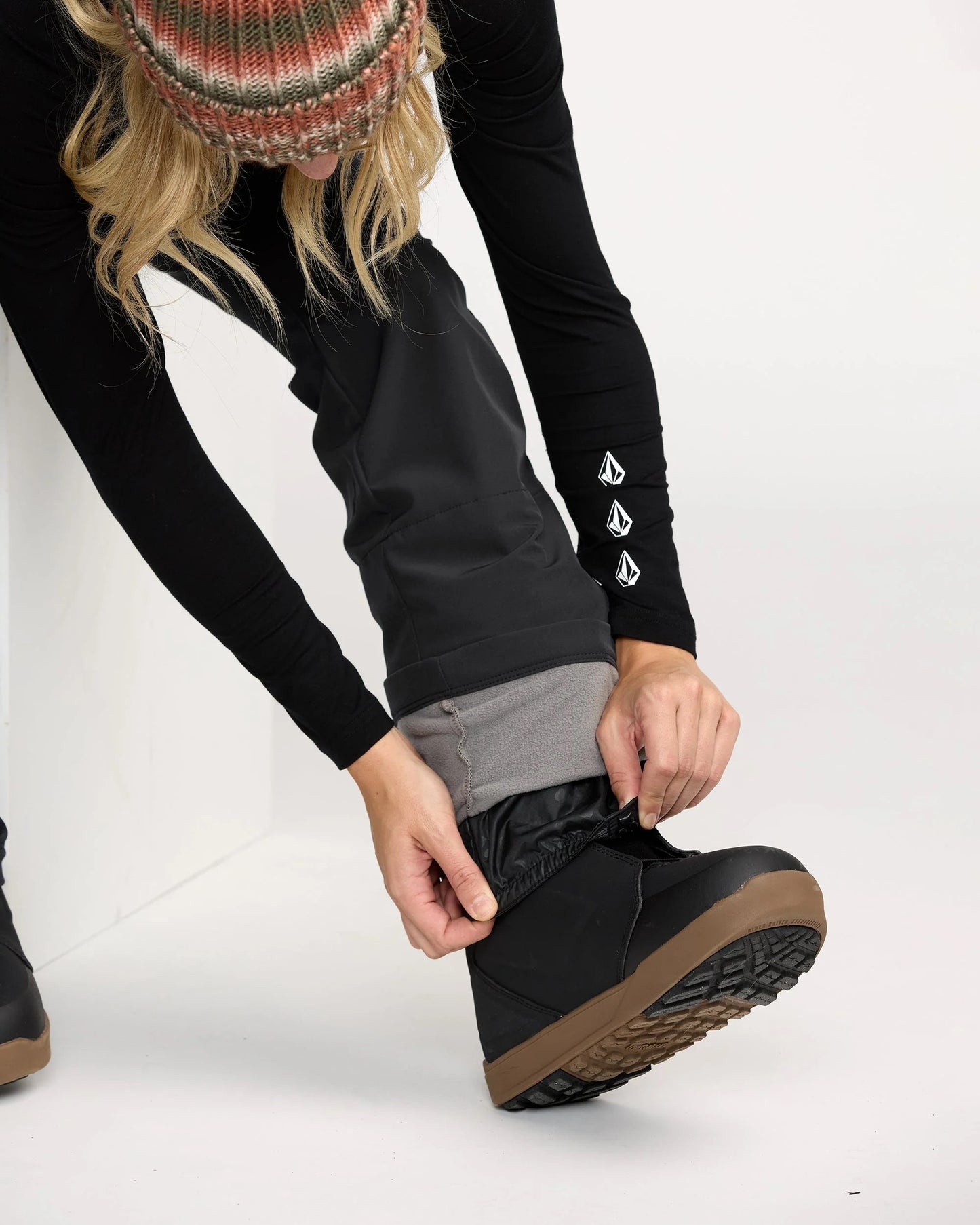 Volcom Women Battle Stretch Snowboard Pants