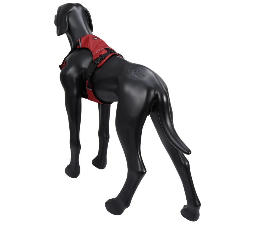 Rukka Pets Hike Harness Red