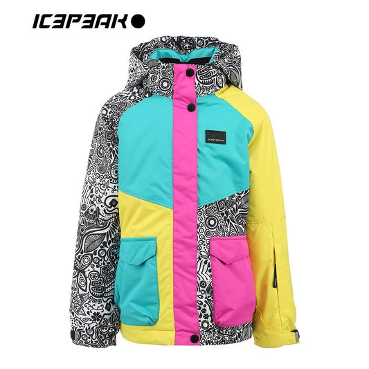 Icepeak Nanda Jr 女童滑雪外套