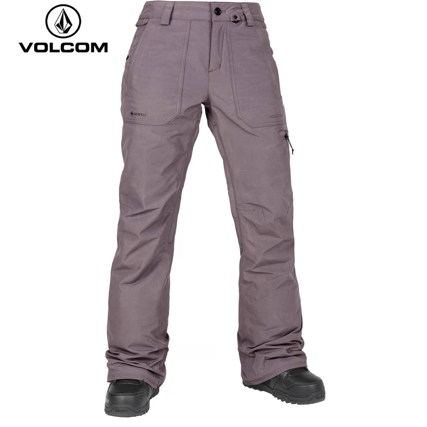 Volcom Knox Gore-Tex 保暖女士滑雪裤