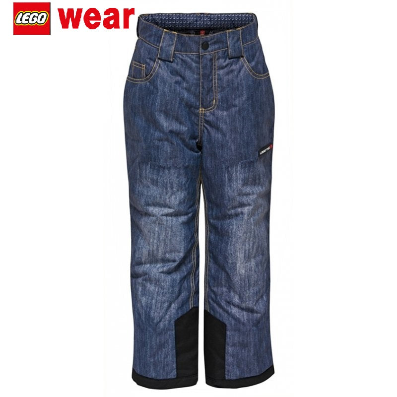Lego Wear Pilou 775 兒童滑雪褲