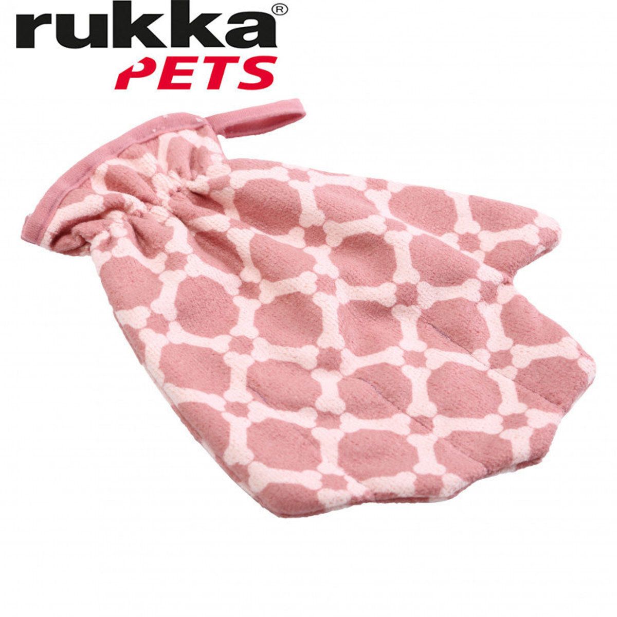 Rukka Pets 超細纖維寵物清洗手套