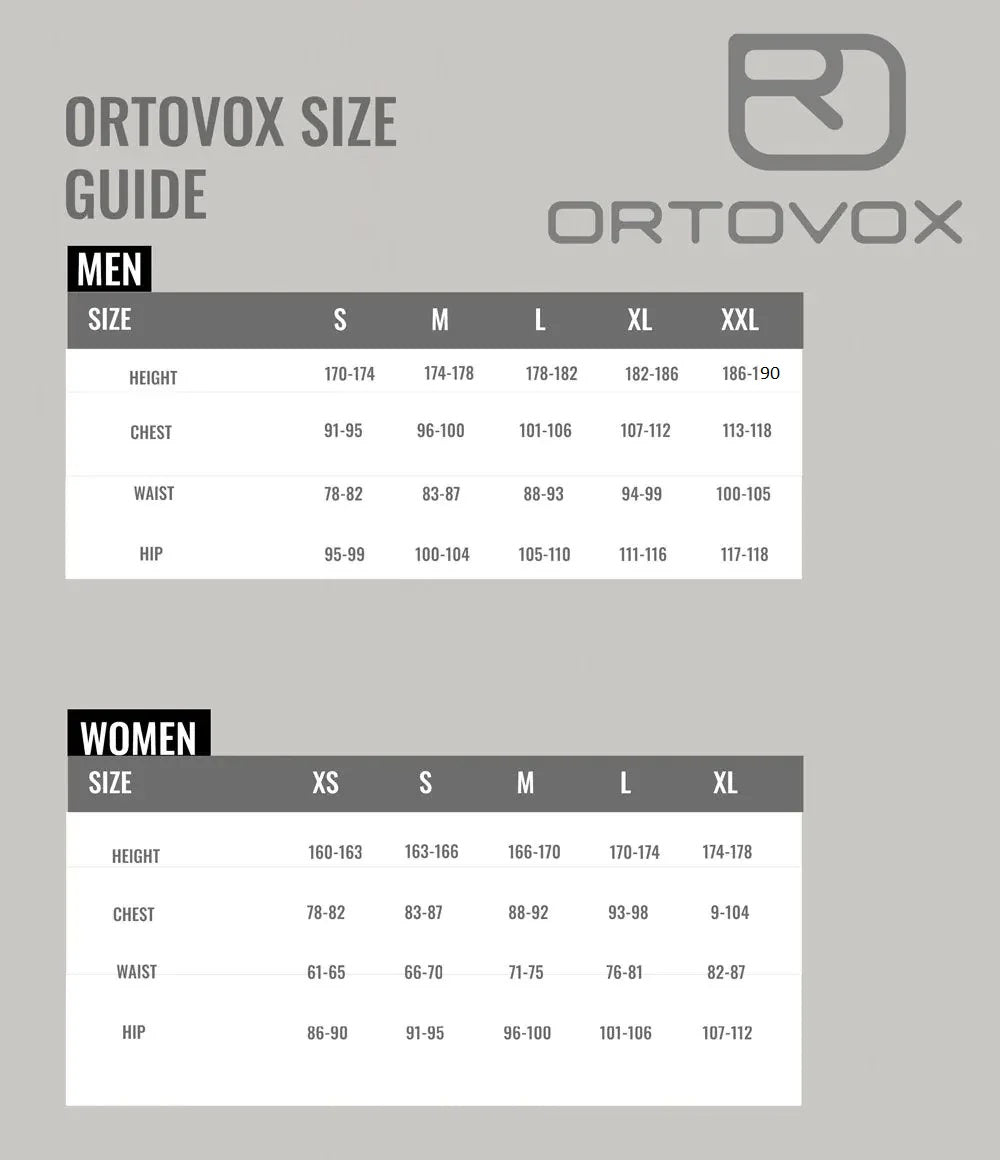 Ortovox Guardian Shell Women Pants