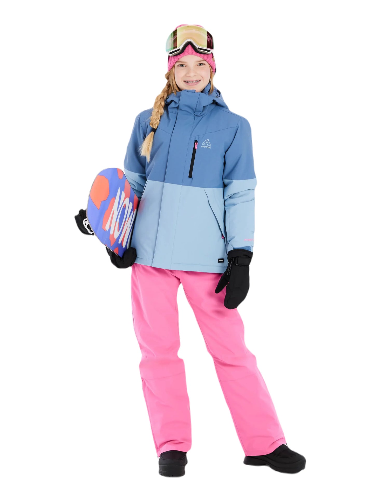 Protest Vevi Jr Ski Jacket