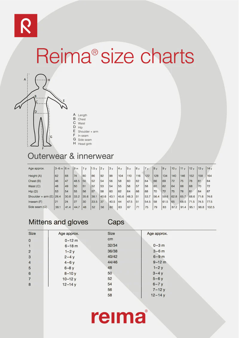 Reima Maunu Jacket