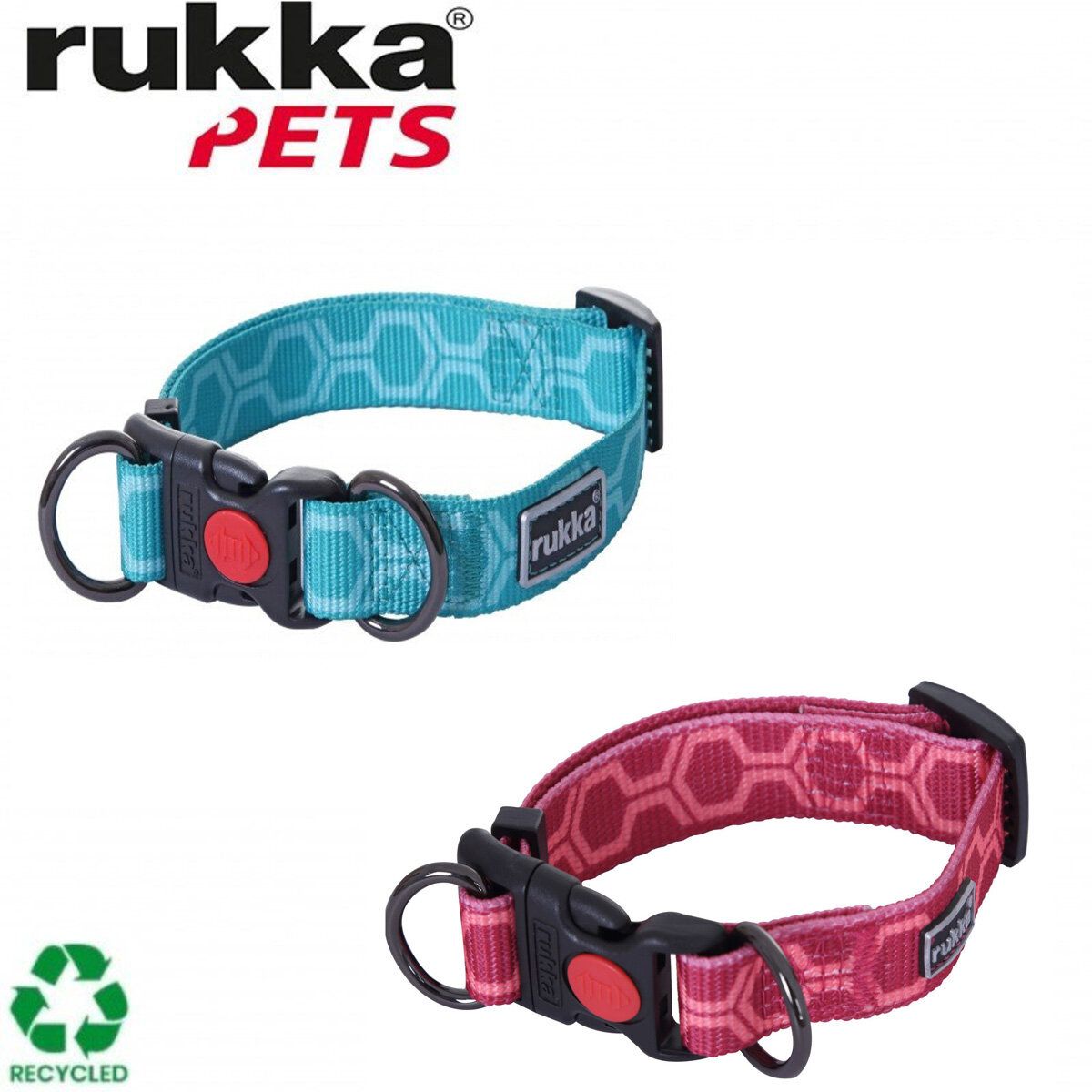 Rukka Pets Twist 寵物項圈