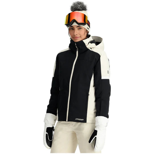 Spyder Andorra 女士滑雪外套
