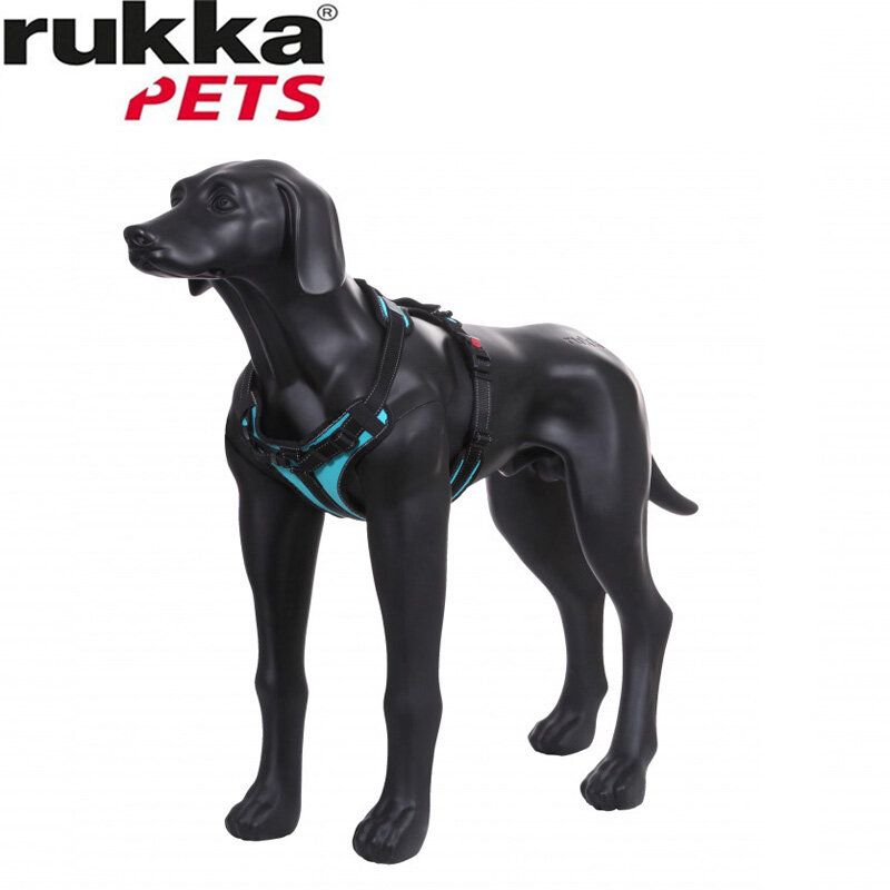 Rukka Pets Solid Padded Harness