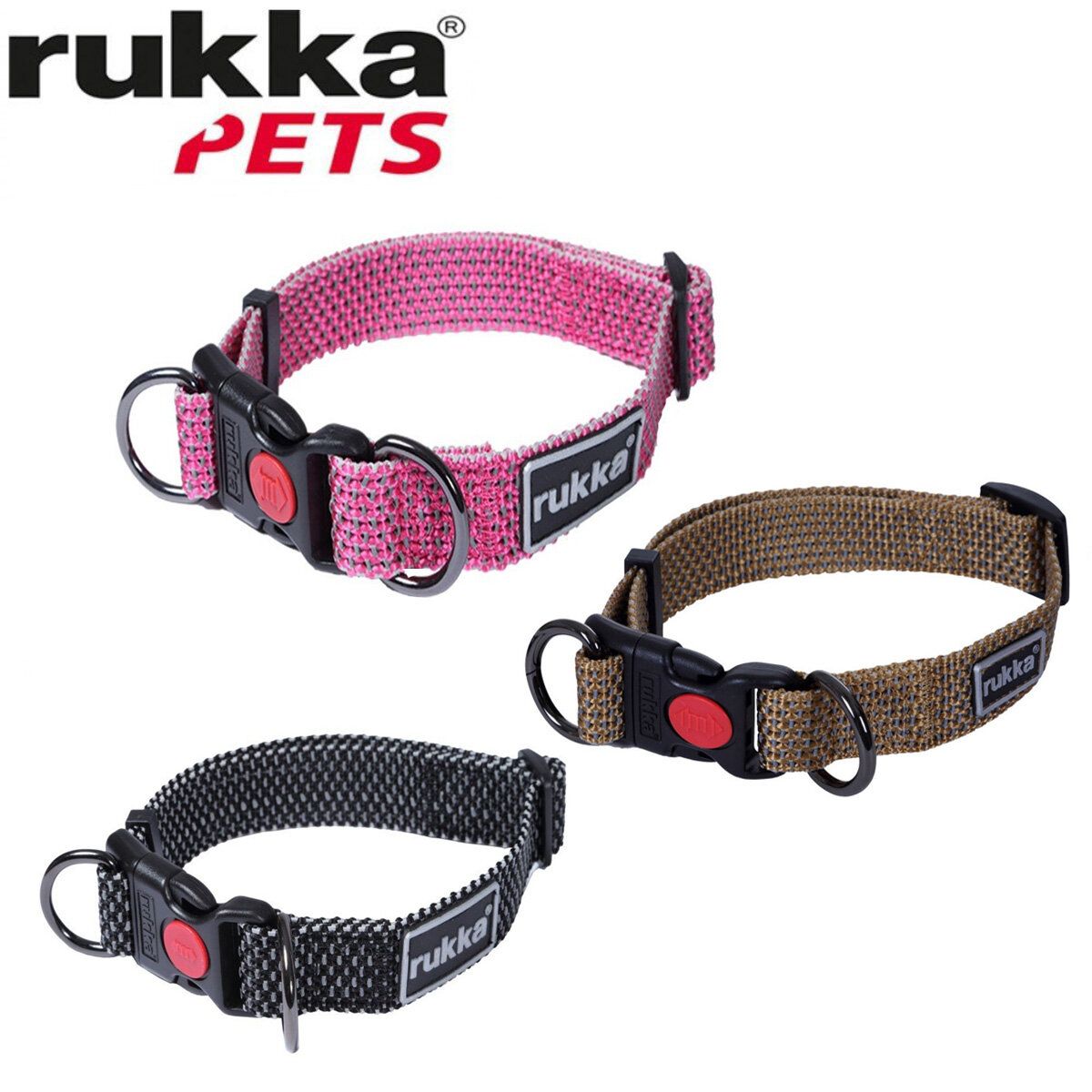 Rukka Pets Star寵物項圈