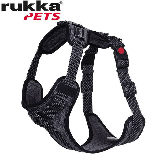 Rukka Pets Star Padded Harness