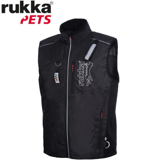 Rukka Pets Training Vest Black