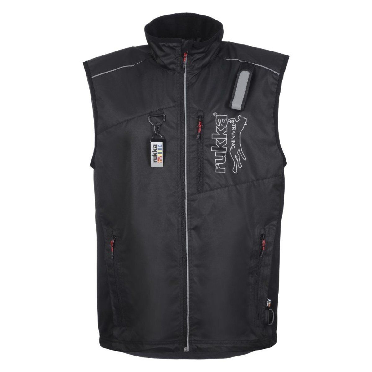 Rukka Pets Training Vest Black