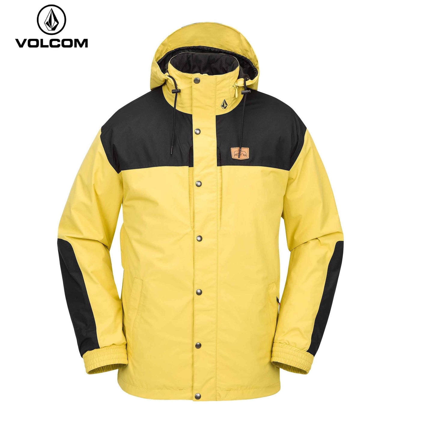 Volcom Longo Gore-Tex 男士滑雪外套