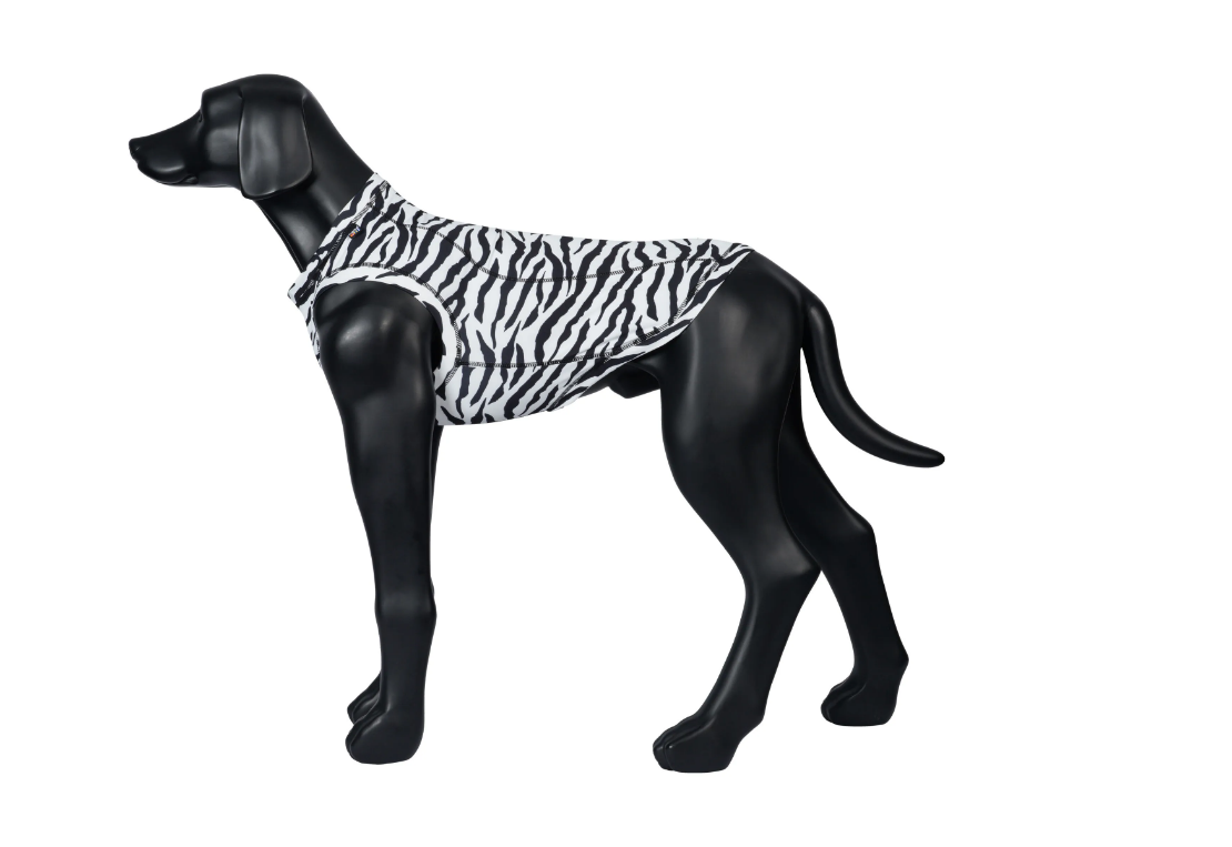 Rukka Pets Zebra Shirt