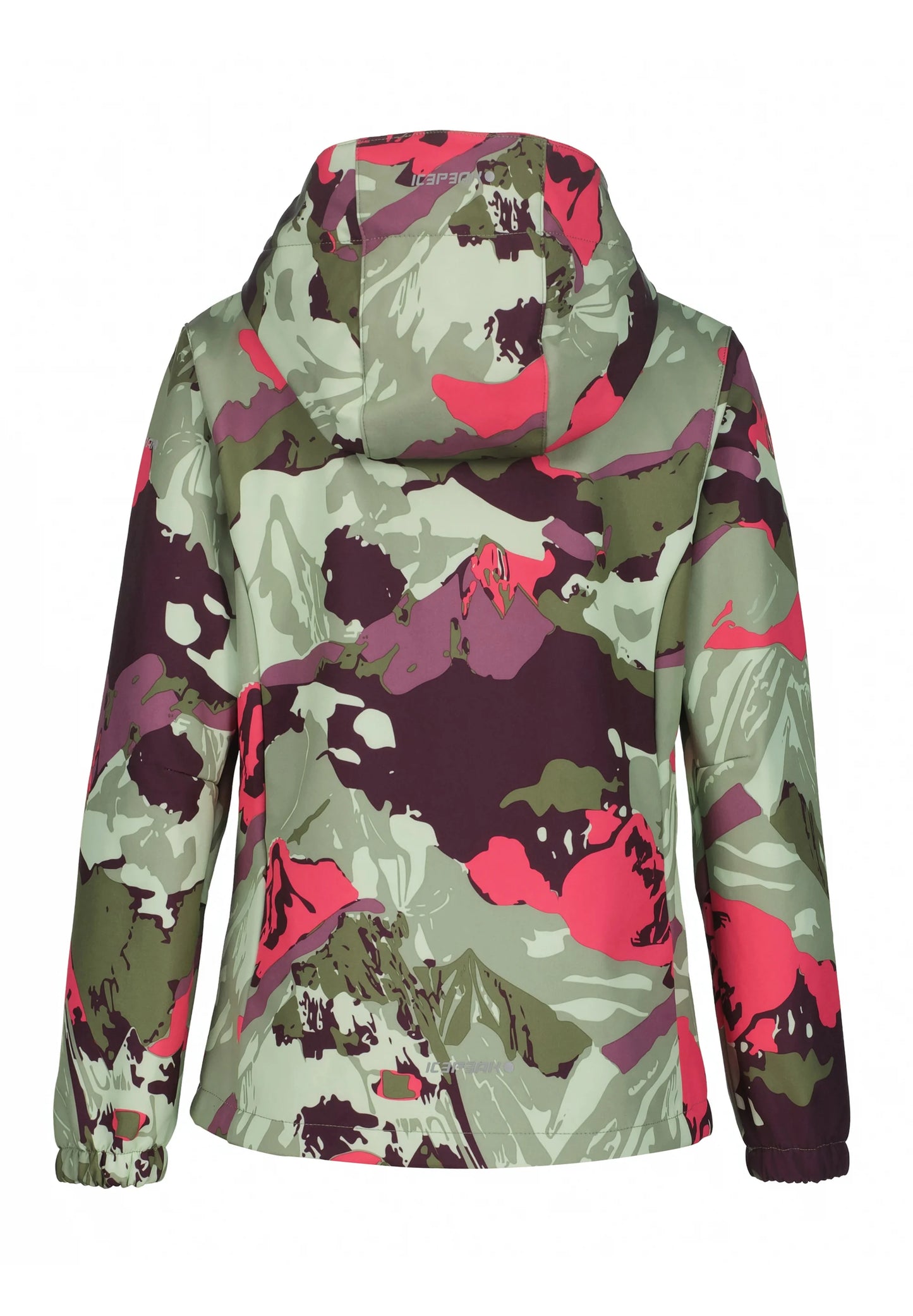 Icepeak Kulm Jr 软壳外套