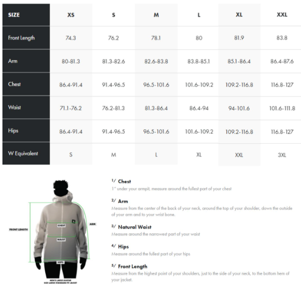 Armada Lodge Softshell Jacket