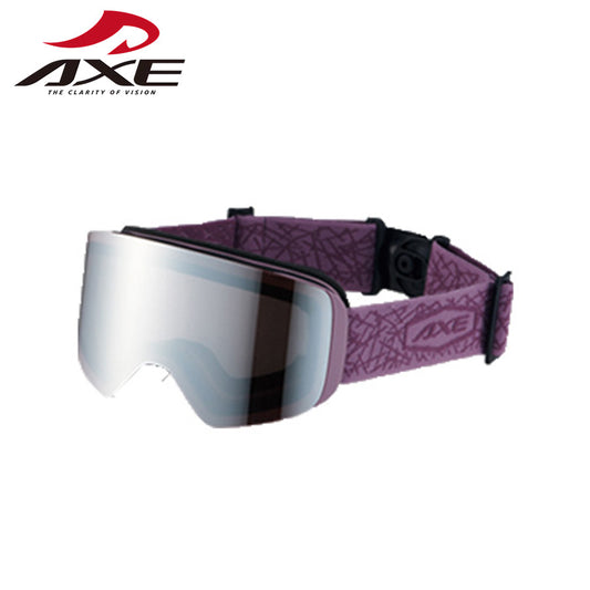 AXE AX290-WMD滑雪风镜