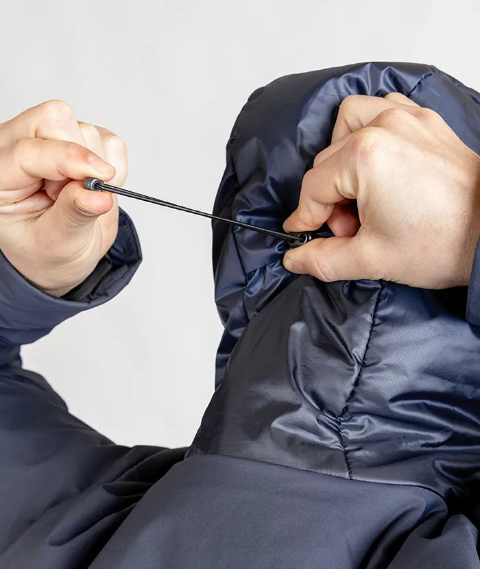 Lenz Heat Jacket PrimaLoft Men + Lithium Pack rcB 2000 (USB-C) Set