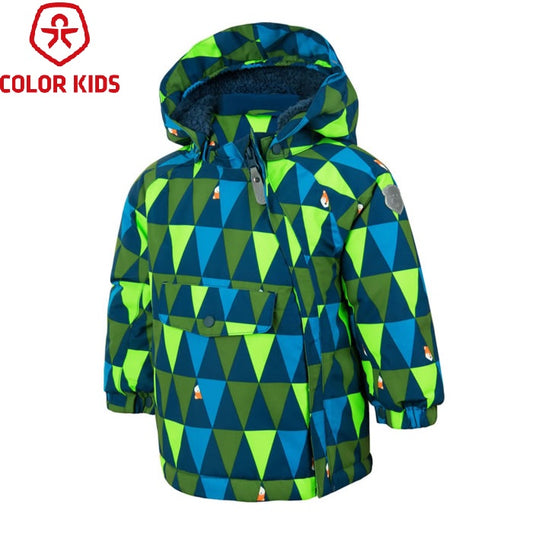 ColorKids Raidoni 迷你滑雪外套