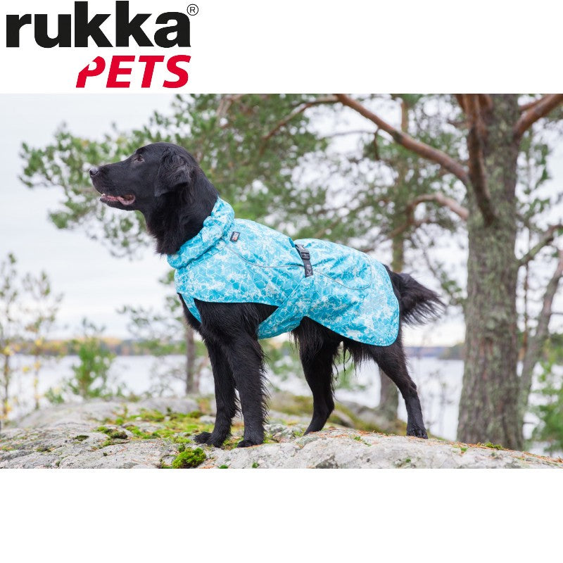 Rukka Pets Drizzle 宠物雨衣