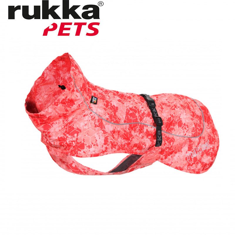 Rukka Pets Drizzle 宠物雨衣