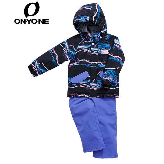 Onyone Toddler Kids Snow Suit