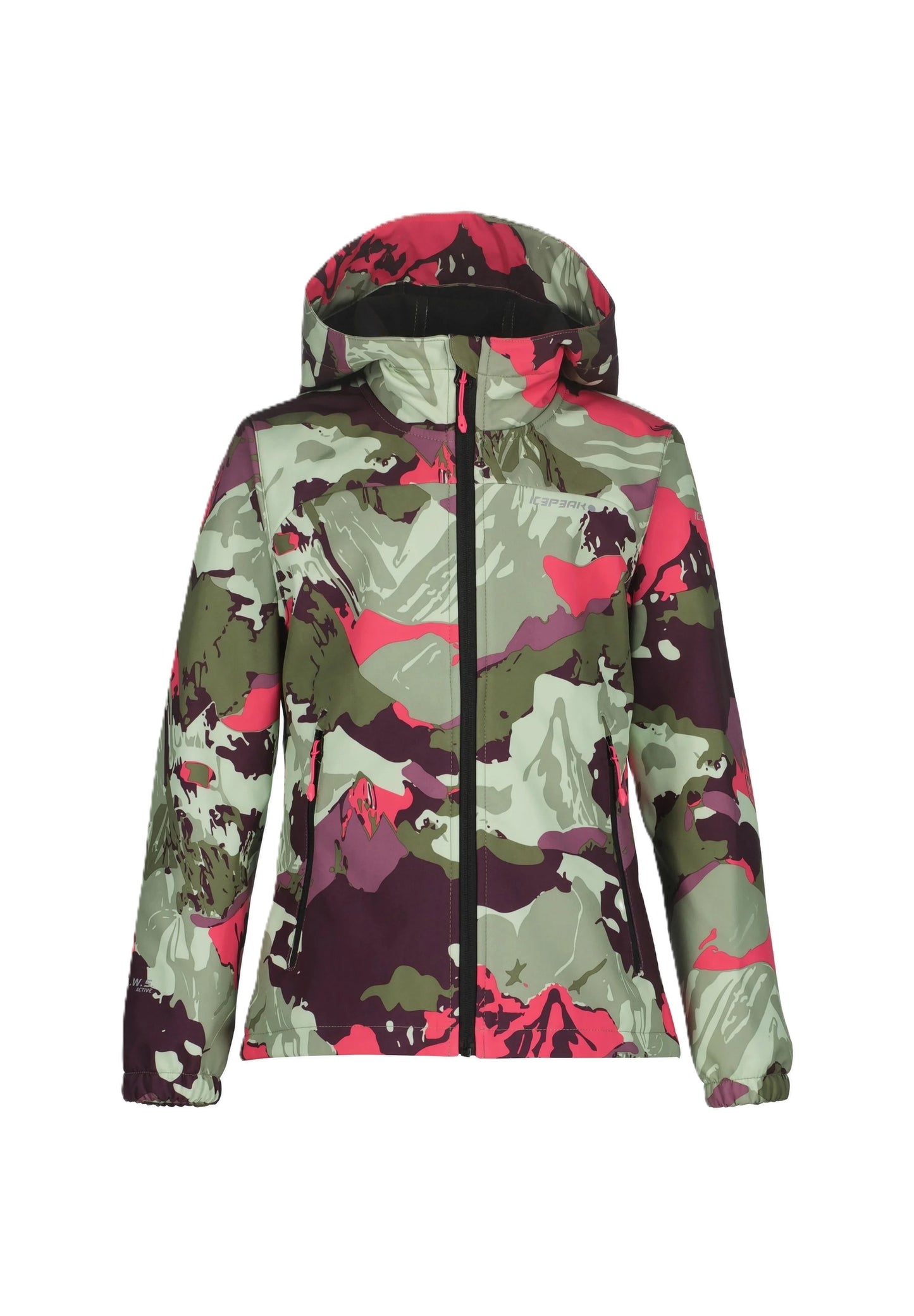 Icepeak Kulm Jr 软壳外套