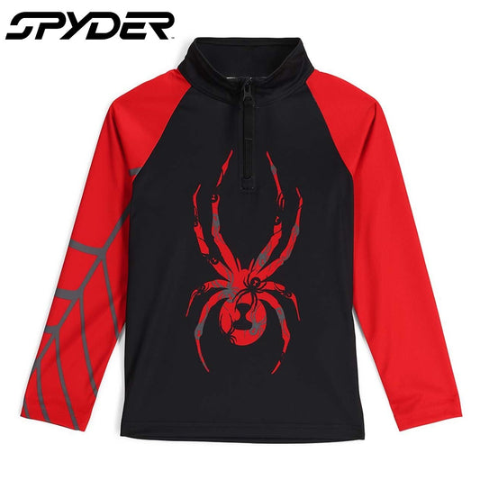 Spyder Bug 半拉链滑雪上衣