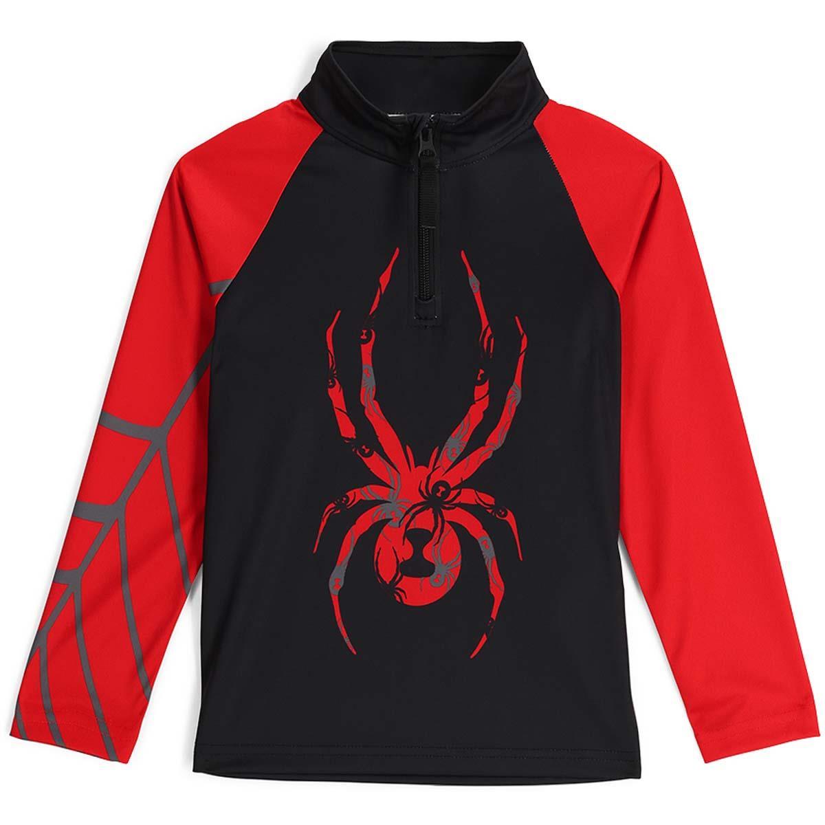 Spyder Bug 半拉链上衣